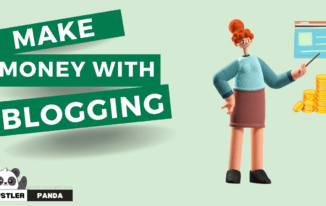 How To Make Money Blogging?